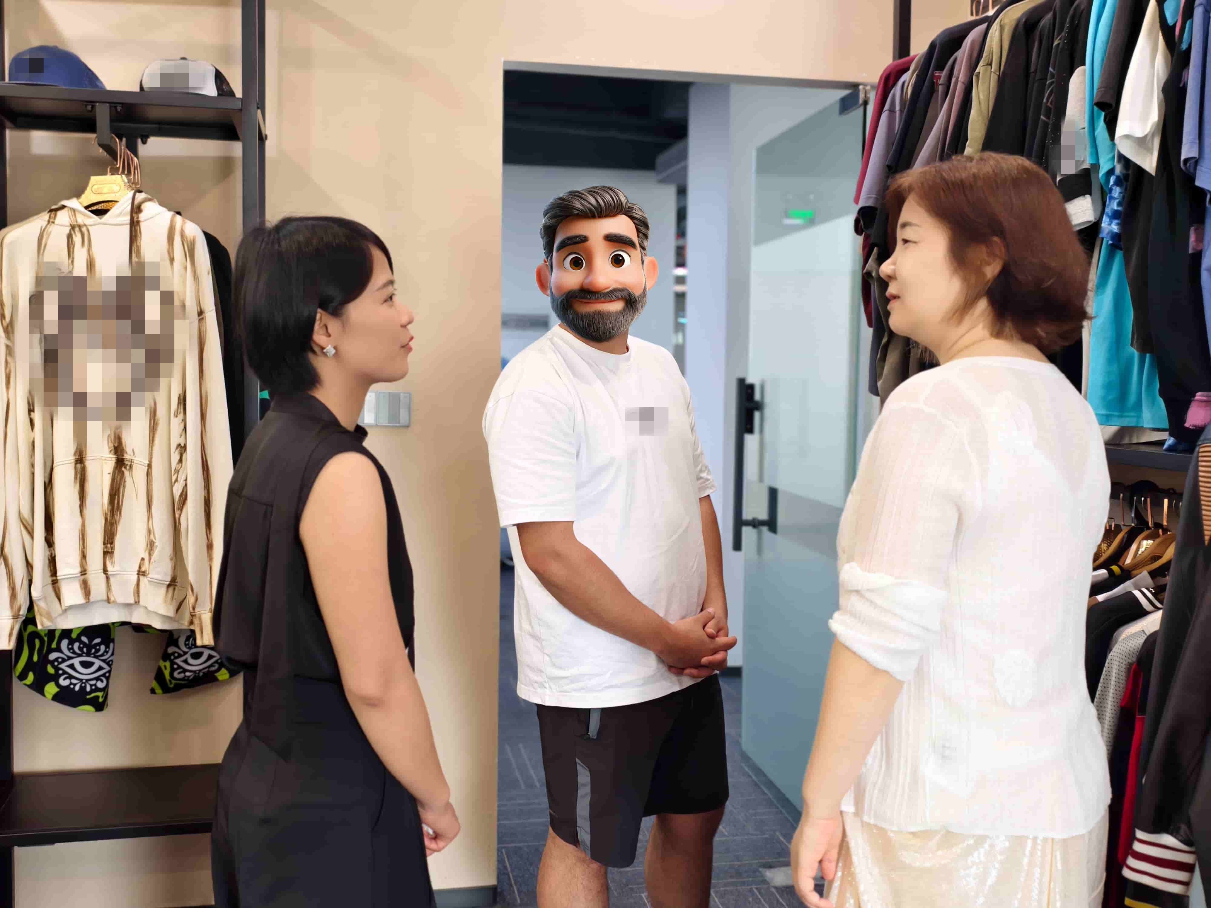 Customer's visit 20260428