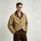 Embroidery DTG Print Applique Letter Cropped Canvas Jacket | Faux Leather Lapel Floral Metal Buttons | Clothing Manufacturer