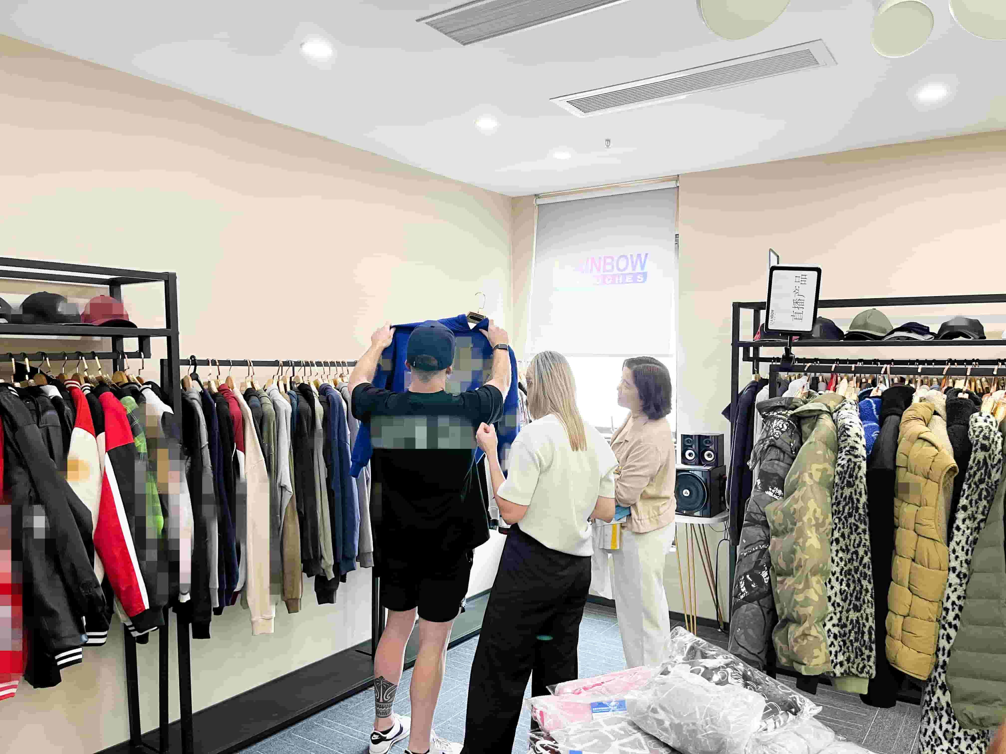 20260429 Customer's visit