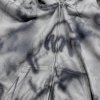 Custom Men's Graphic Wash DTG Hoodie Cotton Blend 380g