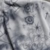 Custom Men's Graphic Wash DTG Hoodie Cotton Blend 380g