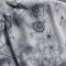 Custom Men's Graphic Wash DTG Hoodie Cotton Blend 380g