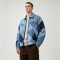 Multi-tone Color Block Patchwork canvas jacket |  Daily Street Casual Wear | Custom Streetwear Manufacturer