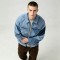 Multi-tone Color Block Patchwork canvas jacket |  Daily Street Casual Wear | Custom Streetwear Manufacturer