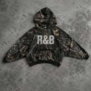 Custom Men's Graphic Heat Transfer Screen Print Hoodie 100% Polyester