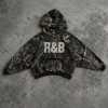 Custom Men's Graphic Heat Transfer Screen Print Hoodie 100% Polyester