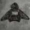 Custom Men's Graphic Heat Transfer Screen Print Hoodie 100% Polyester