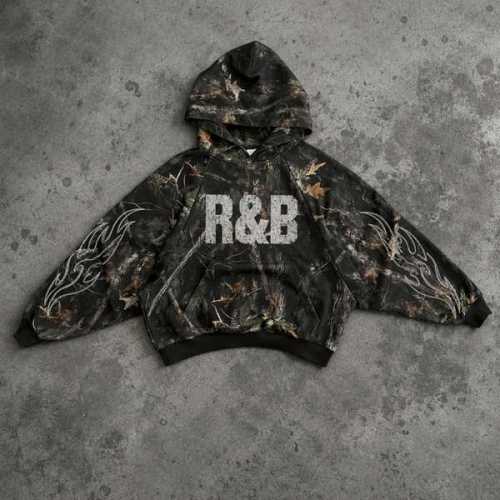 Custom Men's Graphic Heat Transfer Screen Print Hoodie 100% Polyester