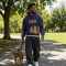 Custom Men's Graphic Wash DTG Heavyweight Cotton Hoodie 420g