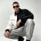 Black White Color Block Canvas Jacket | Heavy Cotton Twill Rib Cuff | Custom Streetwear Manufacturer