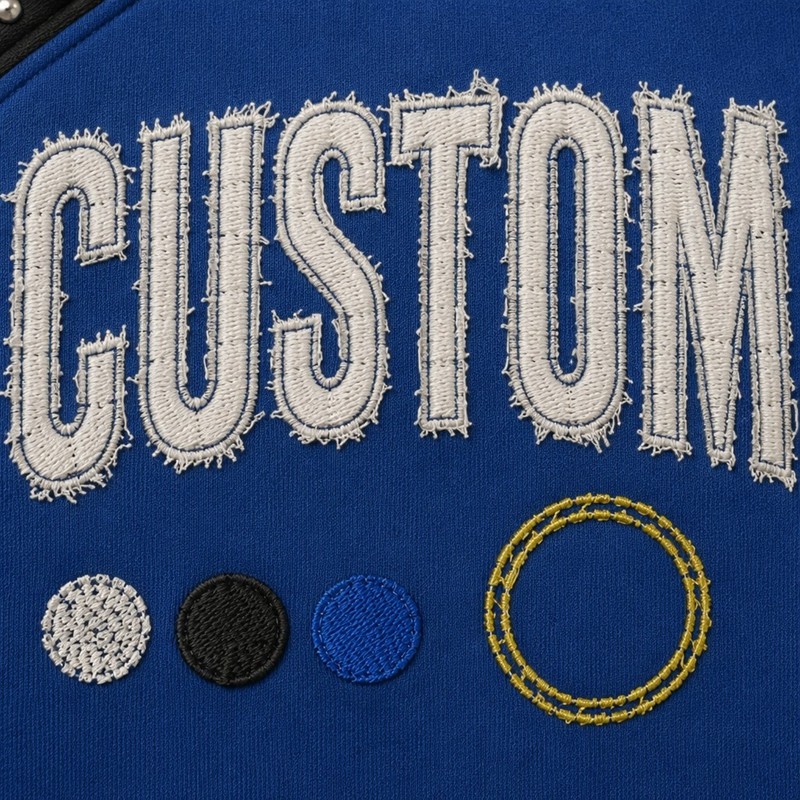 Metal Rivet Screen Print splash ink Zip Hoodie