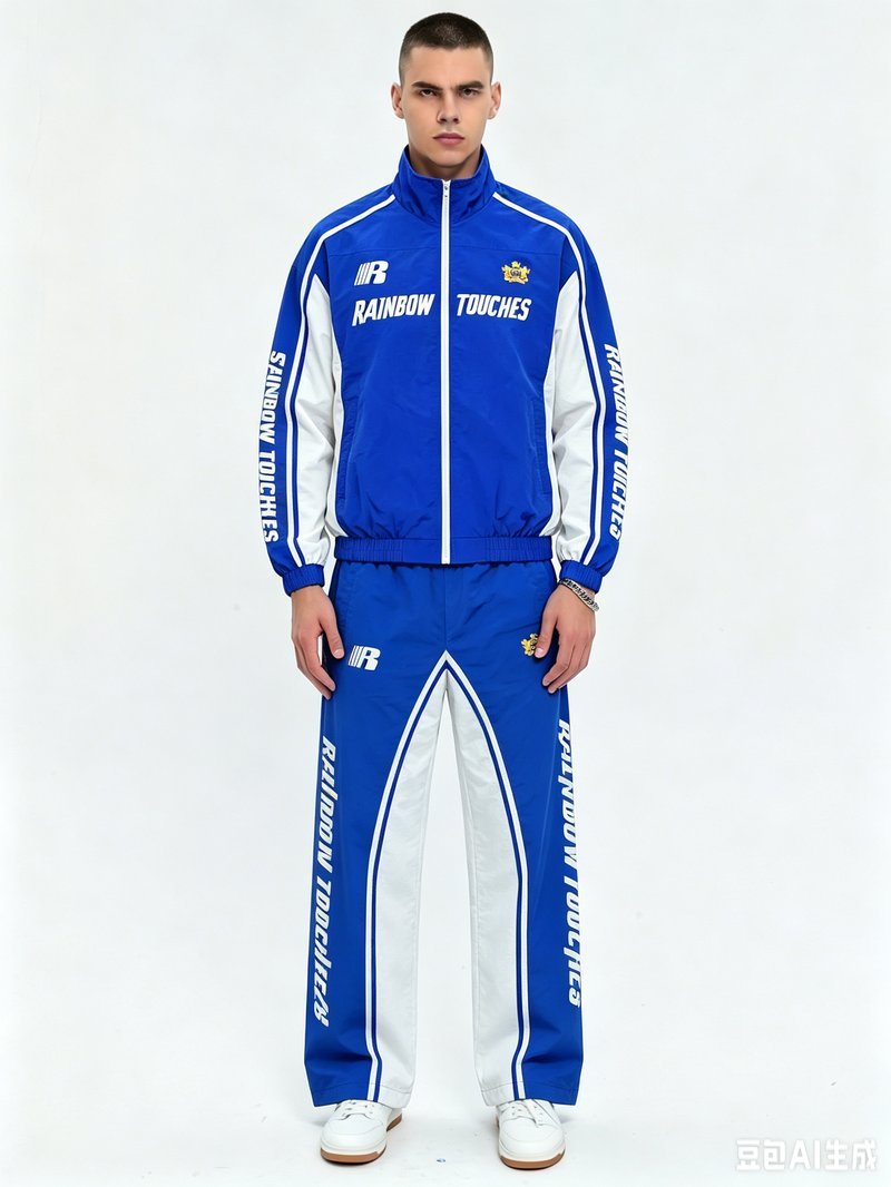 Nylon Sets custom streetwear sets manufacturer