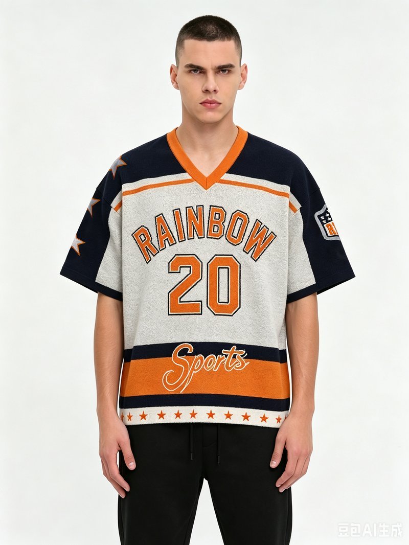 Custom knit sweaters streetwear clothing manufacturer