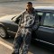 Snow Washed Rhinestone DTG Print Hoodie Set | Cotton Blend Fabric | Daily Street Outfit | Custom Streetwear