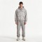 Contrast Stitch Seam Hoodie Set | 100% Cotton Oversized | Casual Street Athleisure Outfit | Streetwear Manufacturer