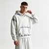 Spray Dye Splash Ink Hoodie Pant Set | Cotton Blend Oversized Wide Leg Fit | Custom Streetwear