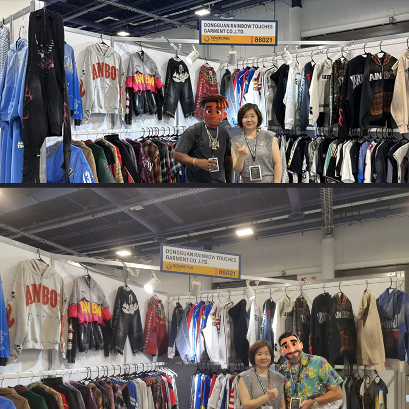 Booth 86021 Booms on MAGIC Show Opening Day