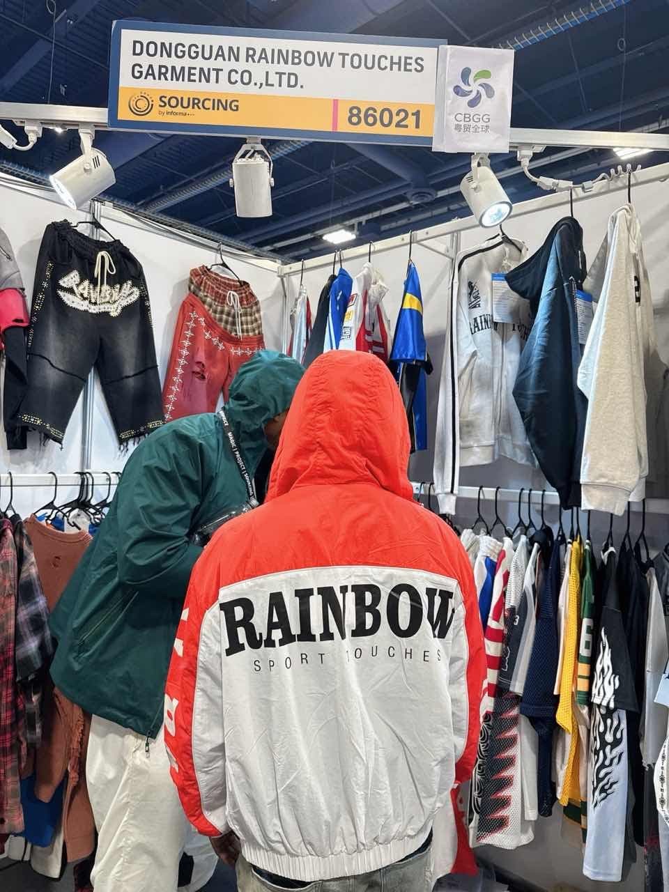 Custom Streetwear Manufacturer