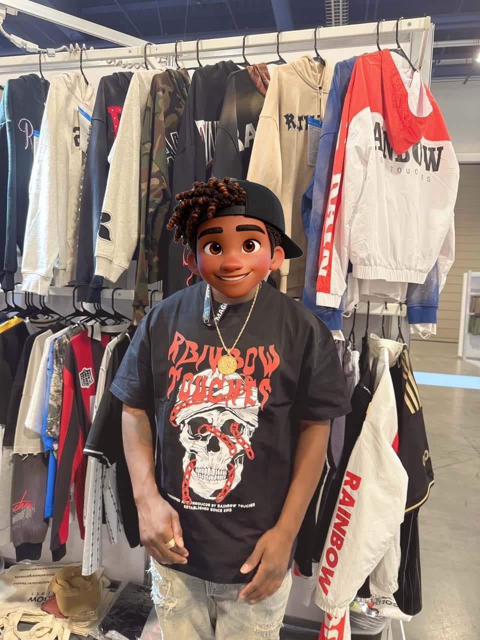 Custom Streetwear Manufacturer