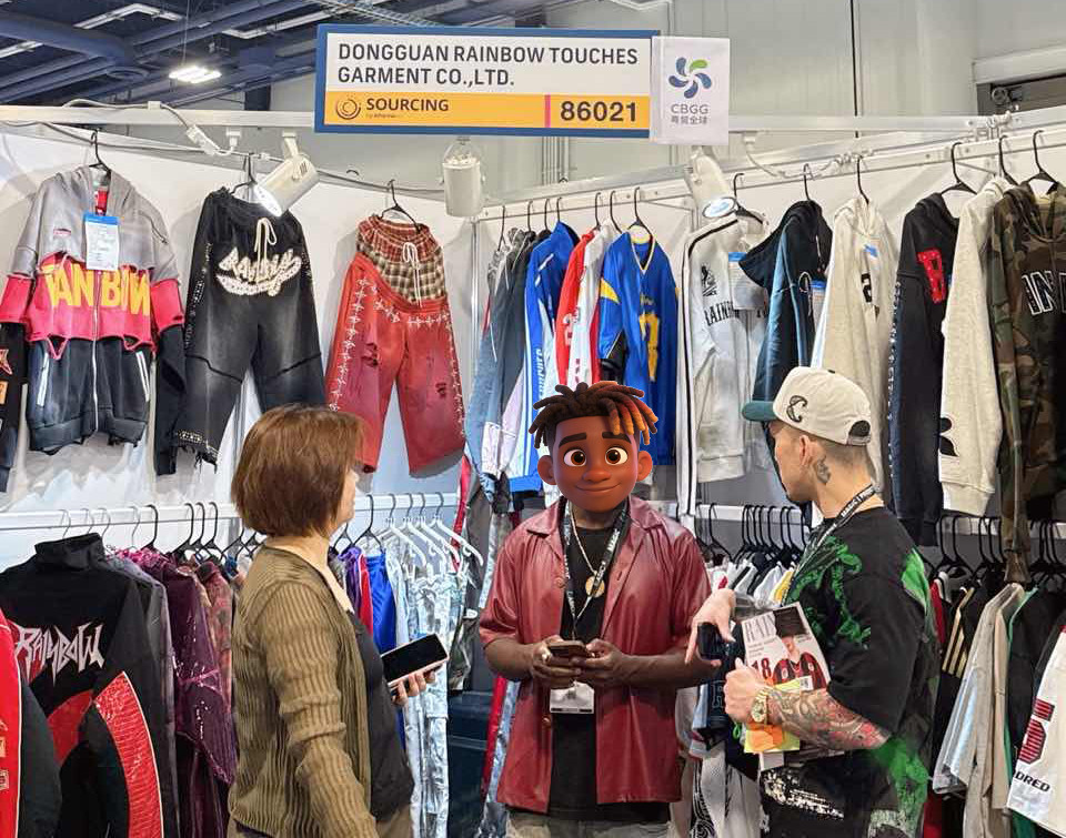 Custom Streetwear Manufacturer
