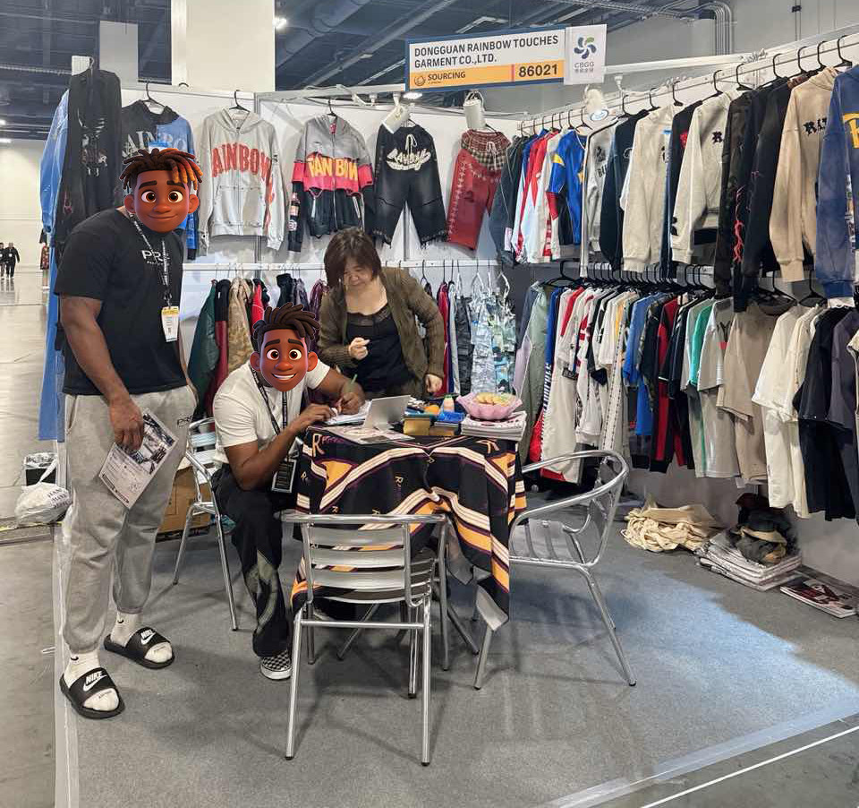 Custom Streetwear Manufacturer