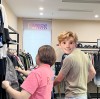 Warm Welcome: US Clients Visit Rainbow Touches Factory