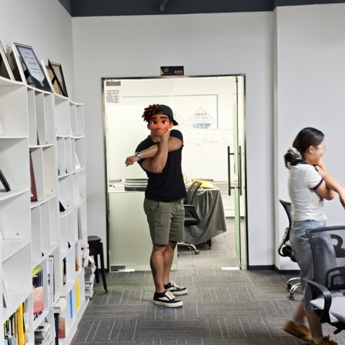 Partnership Beyond Working Hours: Working & Exercising With Our US Client