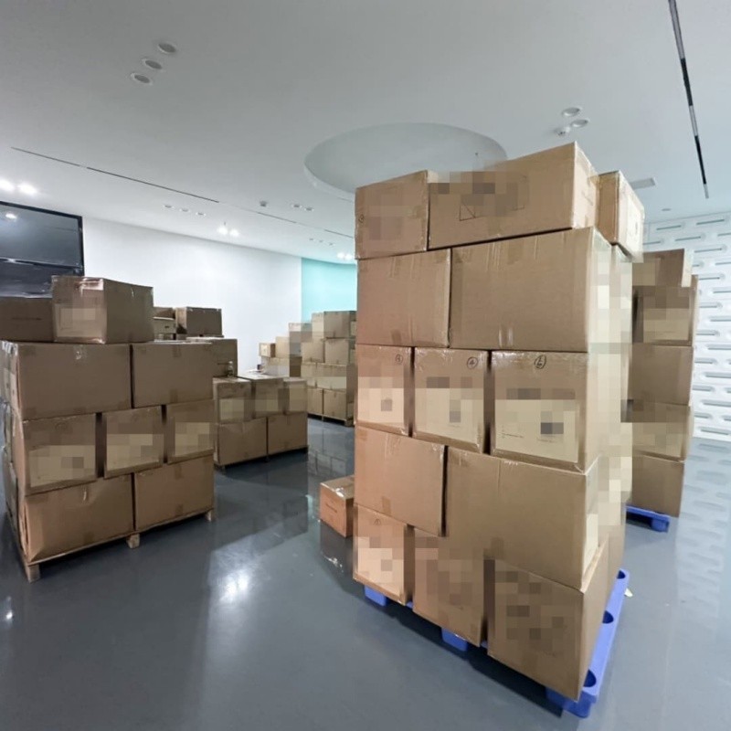 Full Capacity Running for September Sourcing Festival Order Delivery