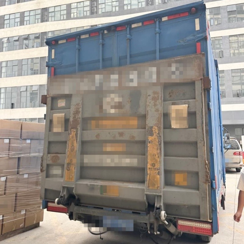 Full Capacity Running for September Sourcing Festival Order Delivery