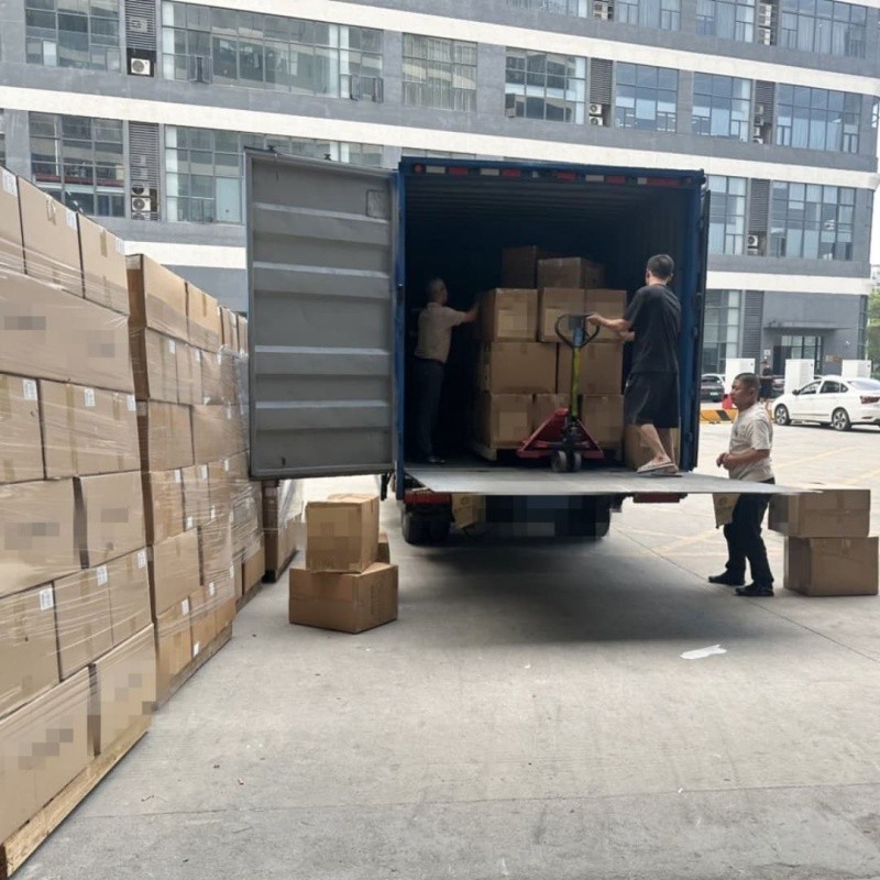 Full Capacity Running for September Sourcing Festival Order Delivery