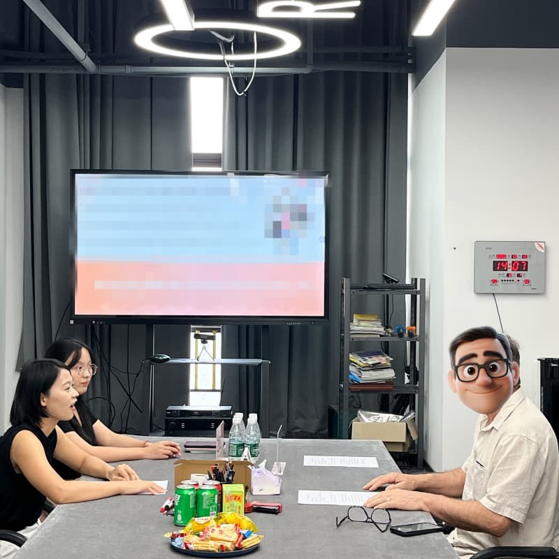 Oct 16,2026: Australian Client Visit