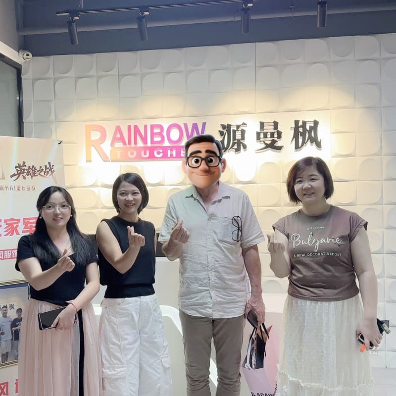 Oct 16,2026: Australian Client Visit