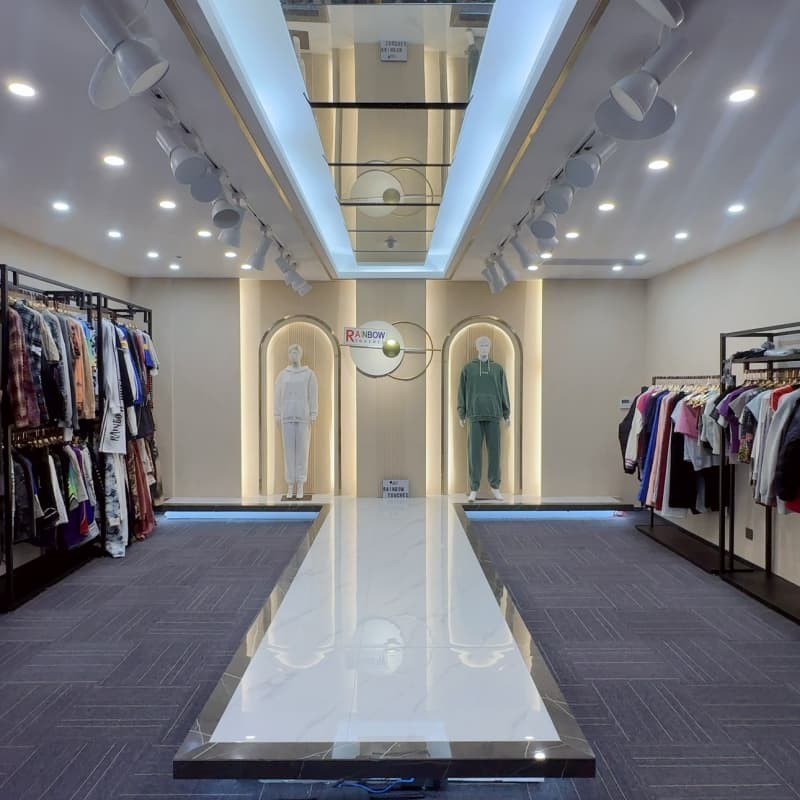 Our Renewed Streetwear Showroom Is Ready