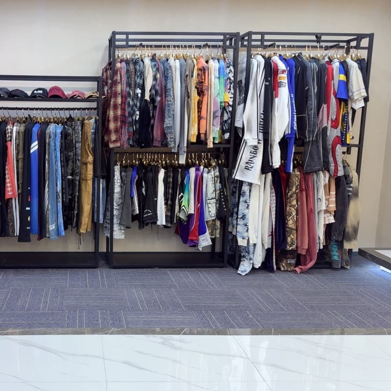 Our Renewed Streetwear Showroom Is Ready
