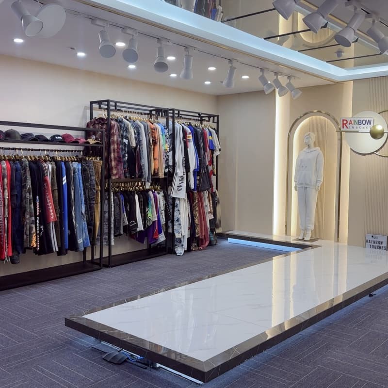 Our Renewed Streetwear Showroom Is Ready