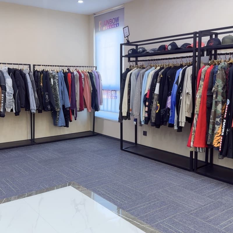 Our Renewed Streetwear Showroom Is Ready