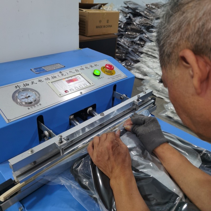 Bulk Puffer Garments Ready for Shipment at Rainbow Touches