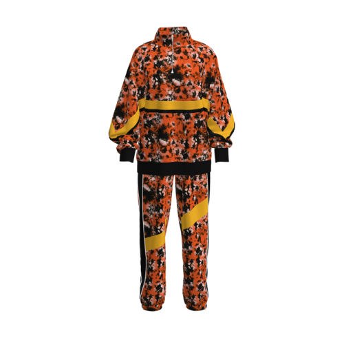 Custom Men's High Street Sweatsuits| Custom Loose Fit Sweatsuits| Wholesale 3D digitaL Design Sweatsuits