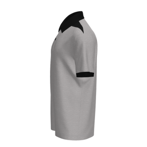 Custom Men's Cotton Polo Shirts| Contrast Collar Polo Shirts For Men| Custom 3D Digital Print Logo Polo Shirts