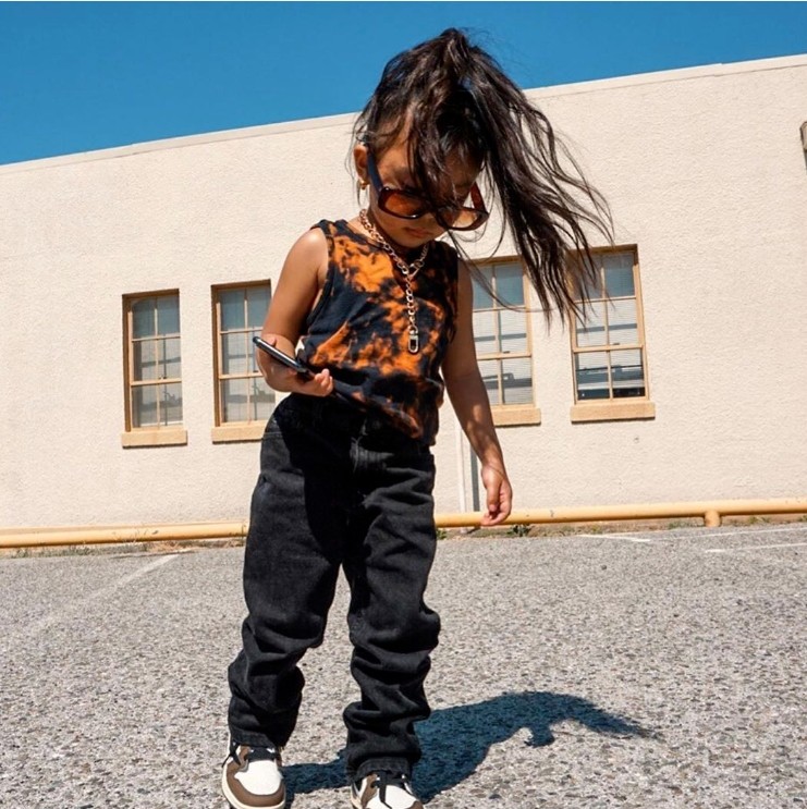 These Are the Latest Trends in Kids' Streetwear