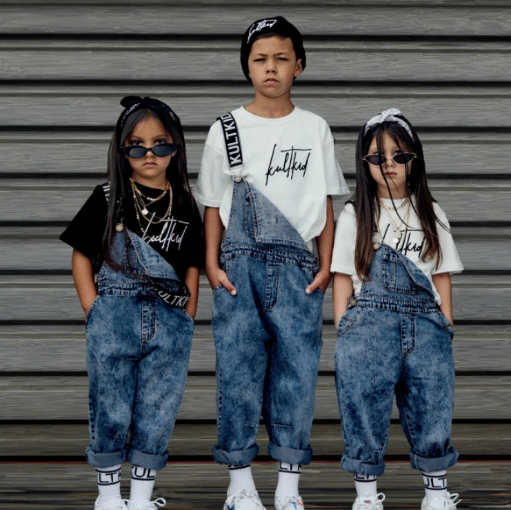 What Is Kid's Streetwear? Find out About the Latest Trends in Children's Fashion