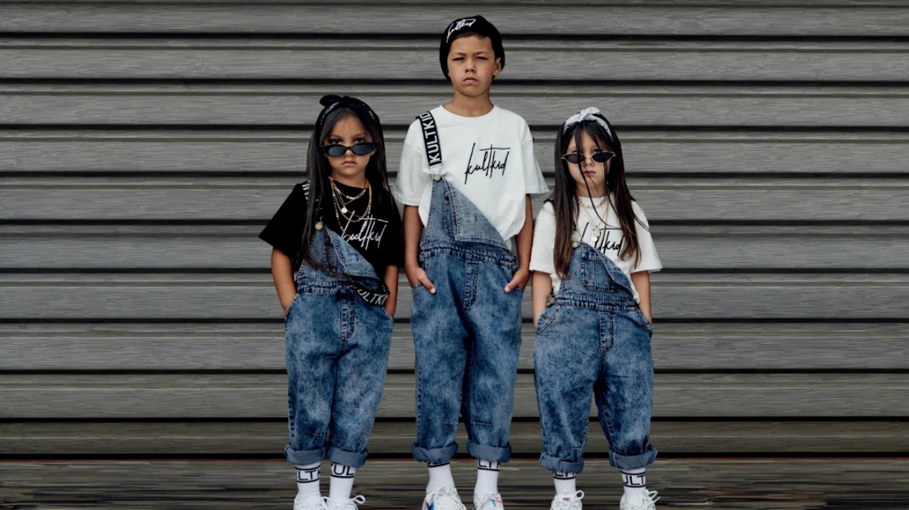kids' streetwear