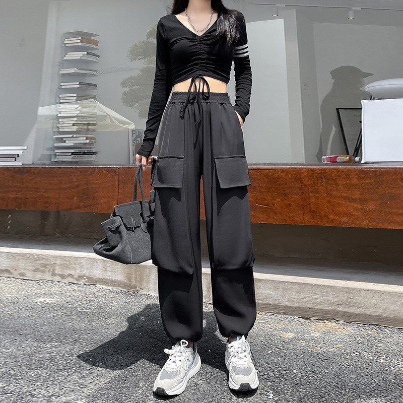 Minimalist Women's Streetwear