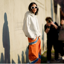 Women's Hoodies: From Sportswear to Street Style