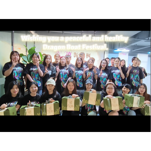 Dragon Boat Festival Celebration: Boosting Team Spirit for Exceptional Client Service