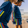 Explore Different Patterns and Prints for Children's Street Wear Through RainbowTouches