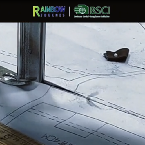 Rainbow Touches Aces BSCI Re-Audit: Ethical Excellence Reaffirmed!