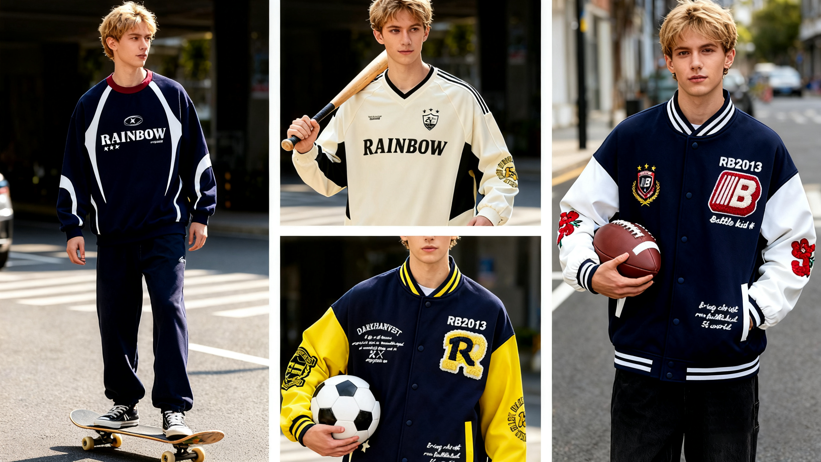 smart streetwear factory