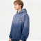 Men's Spray Hooded Sweatshirt | Rhinestone | 100% Cotton | Streetwear Manufacturer