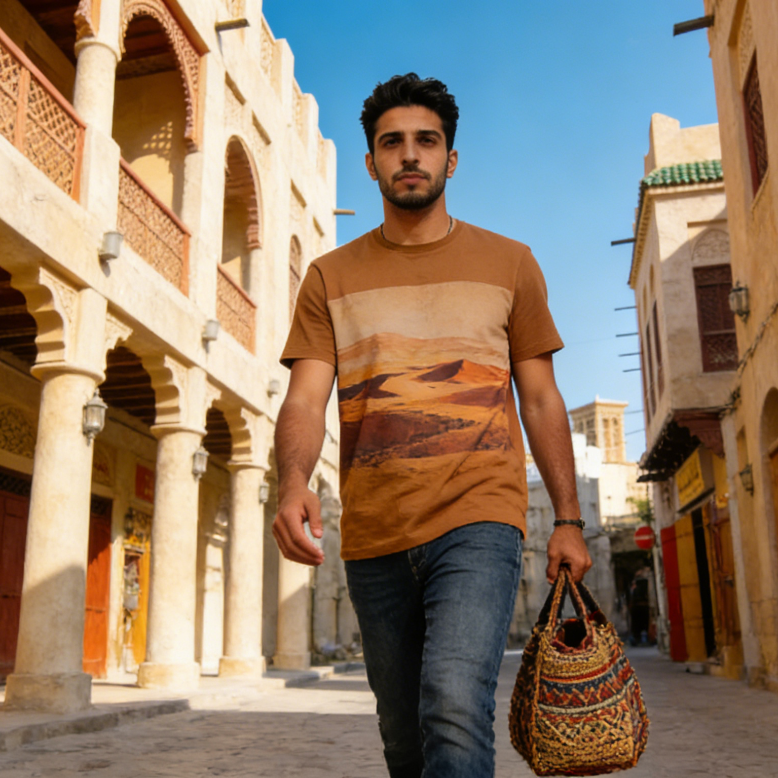 Short-sleeved products